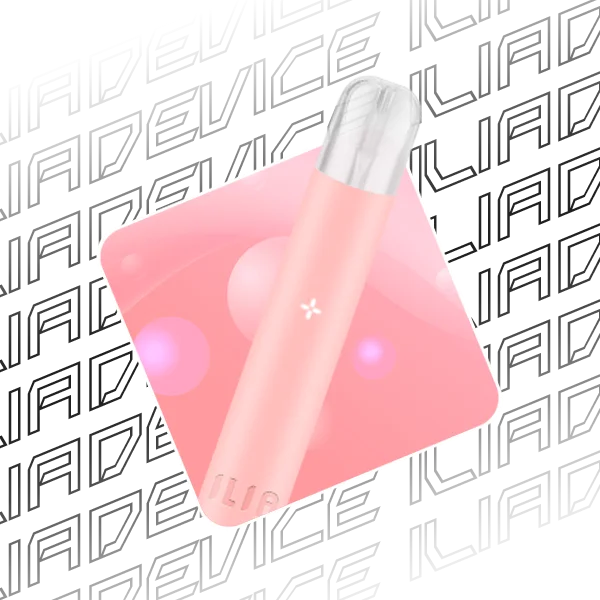 ILIA哩亞 一代主機｜哩亞發光霧化桿｜通用SP2s等一代煙彈