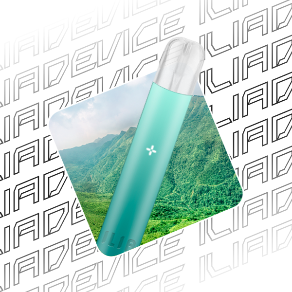 ILIA哩亞 一代主機｜哩亞發光霧化桿｜通用SP2s等一代煙彈